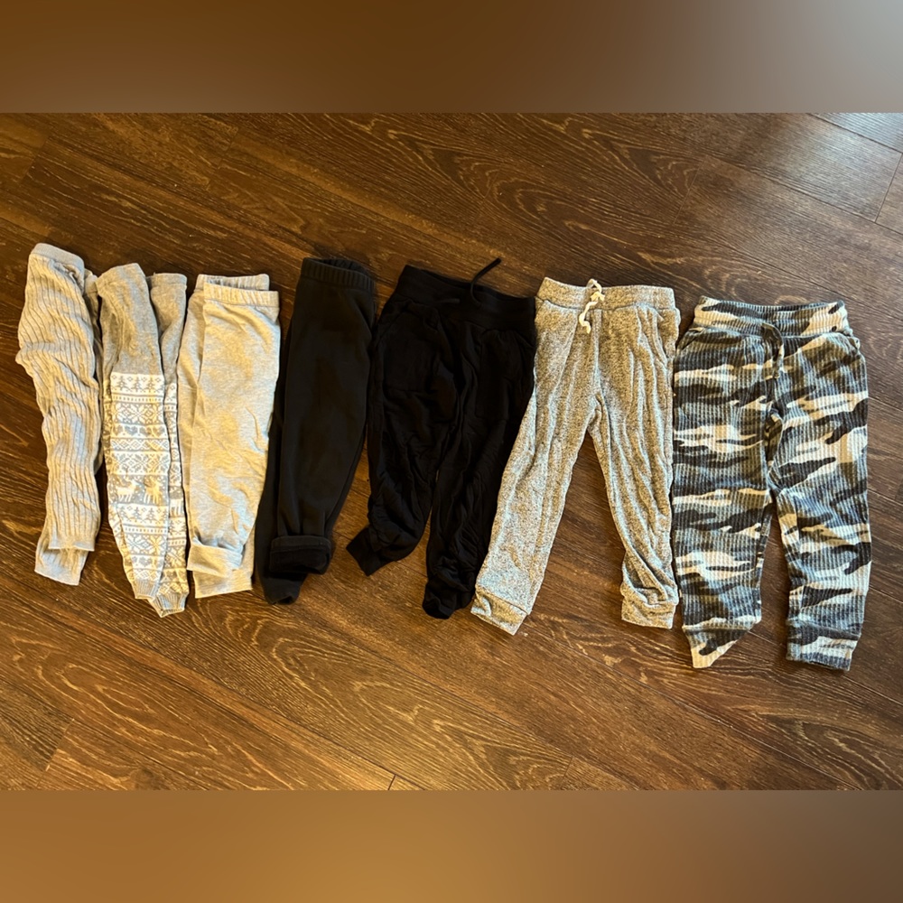 Sweat pant bundle